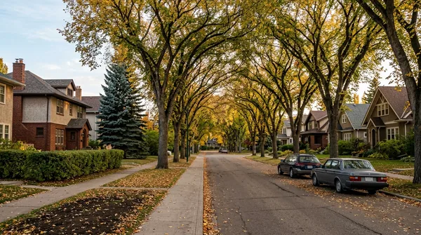 River Valley Tree Trimming arborist in Edmonton