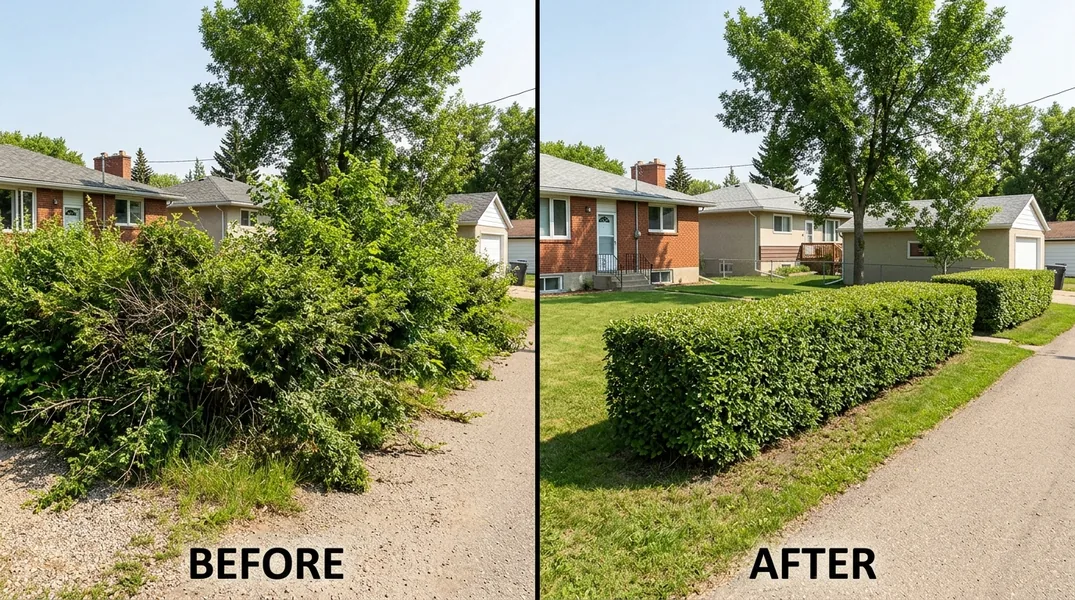 Trees Near Power Lines in Edmonton: Who Is Responsible for What